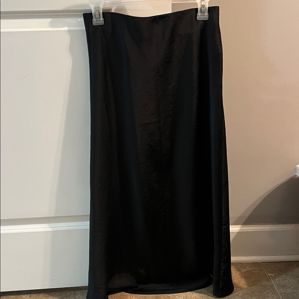 Elegant Black Women's Skirt